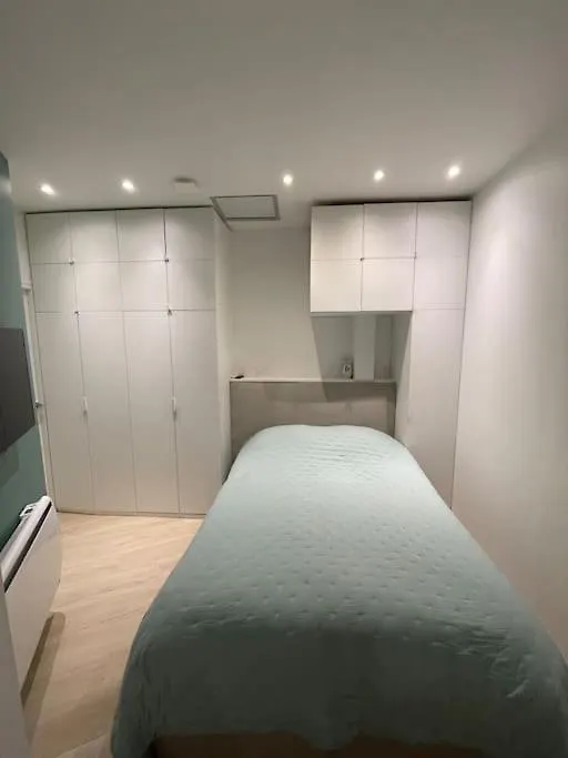 Appartement Avec Cour Privative Paříž Apartmán